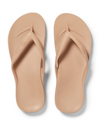 Alex Flip Flops Unisex – Sandals with Reinforced Arch Support & Anti-Shock Cushioning