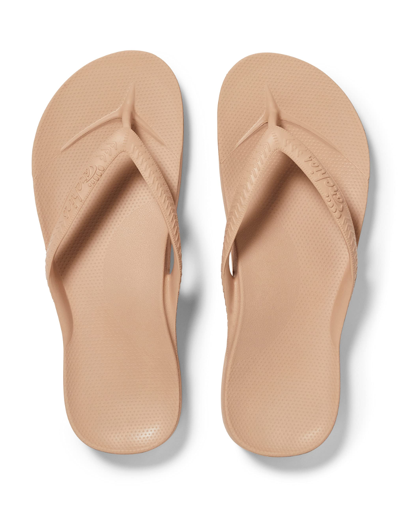 Alex Flip Flops Unisex – Sandals with Reinforced Arch Support & Anti-Shock Cushioning