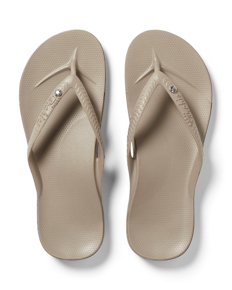 Alex Flip Flops Unisex – Sandals with Reinforced Arch Support & Anti-Shock Cushioning