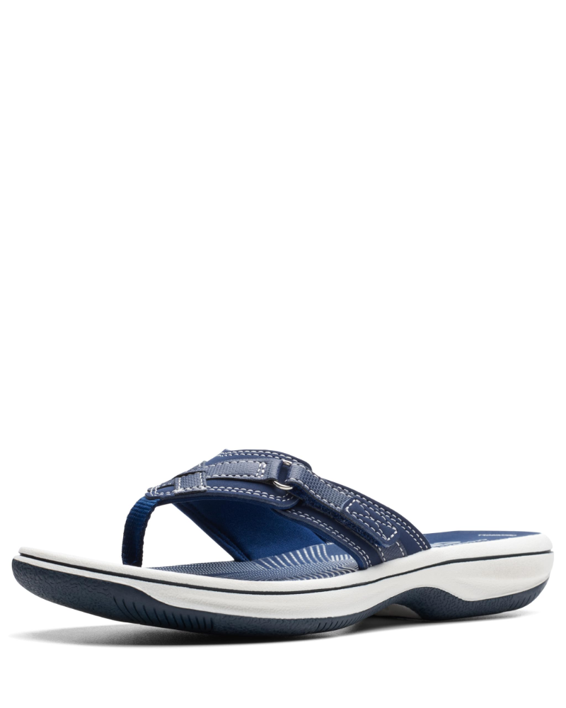 Amina Flip Flops for Women – Light Comfortable Sandals with Adjustable Straps, Summer