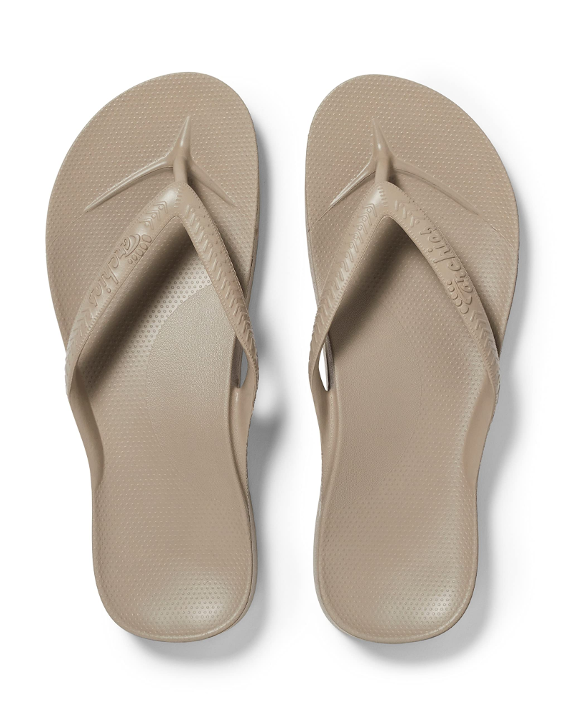 Alex Flip Flops Unisex – Sandals with Reinforced Arch Support & Anti-Shock Cushioning