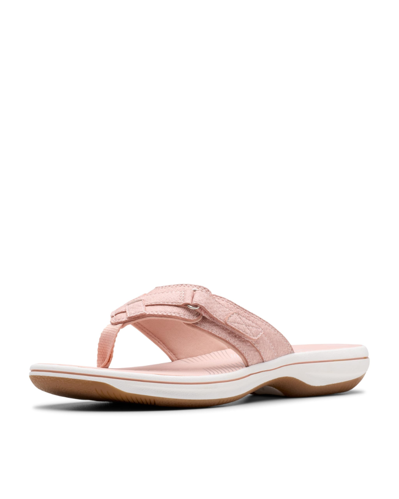 Amina Flip Flops for Women – Light Comfortable Sandals with Adjustable Straps, Summer