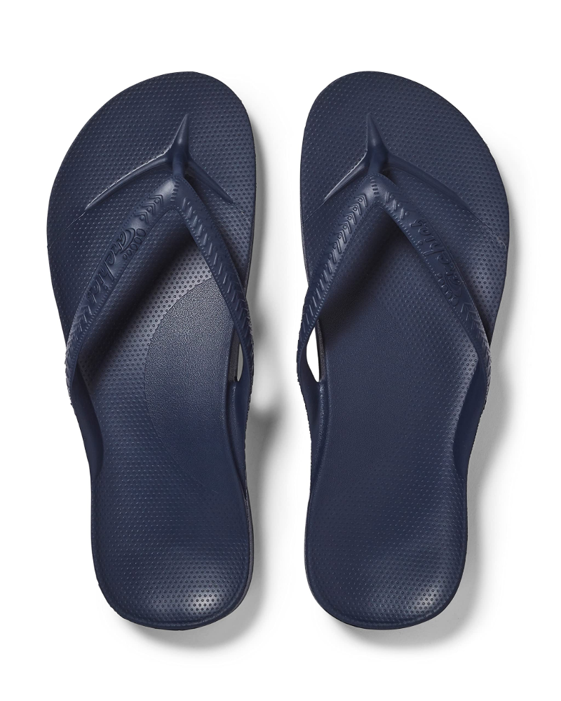 Alex Flip Flops Unisex – Sandals with Reinforced Arch Support & Anti-Shock Cushioning