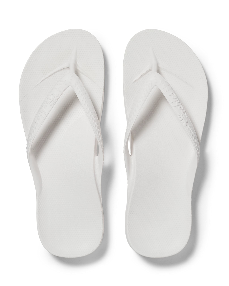 Alex Flip Flops Unisex – Sandals with Reinforced Arch Support & Anti-Shock Cushioning