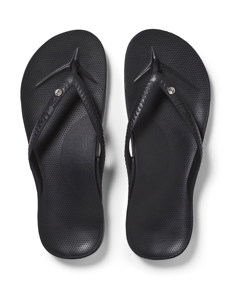 Alex Flip Flops Unisex – Sandals with Reinforced Arch Support & Anti-Shock Cushioning