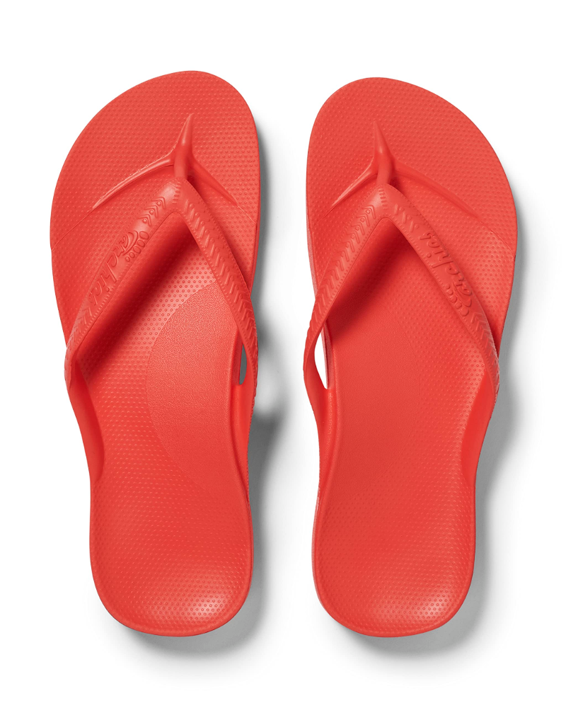 Alex Flip Flops Unisex – Sandals with Reinforced Arch Support & Anti-Shock Cushioning
