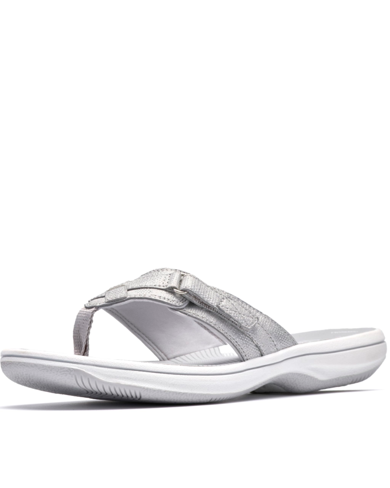 Amina Flip Flops for Women – Light Comfortable Sandals with Adjustable Straps, Summer