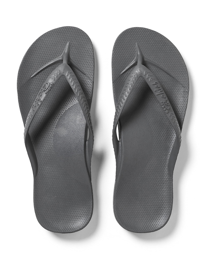 Alex Flip Flops Unisex – Sandals with Reinforced Arch Support & Anti-Shock Cushioning