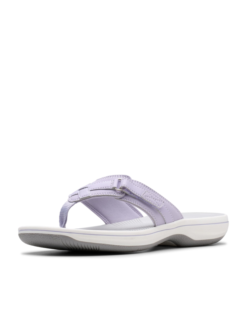 Amina Flip Flops for Women – Light Comfortable Sandals with Adjustable Straps, Summer