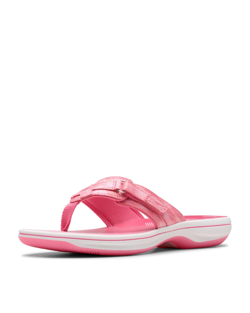Amina Flip Flops for Women – Light Comfortable Sandals with Adjustable Straps, Summer