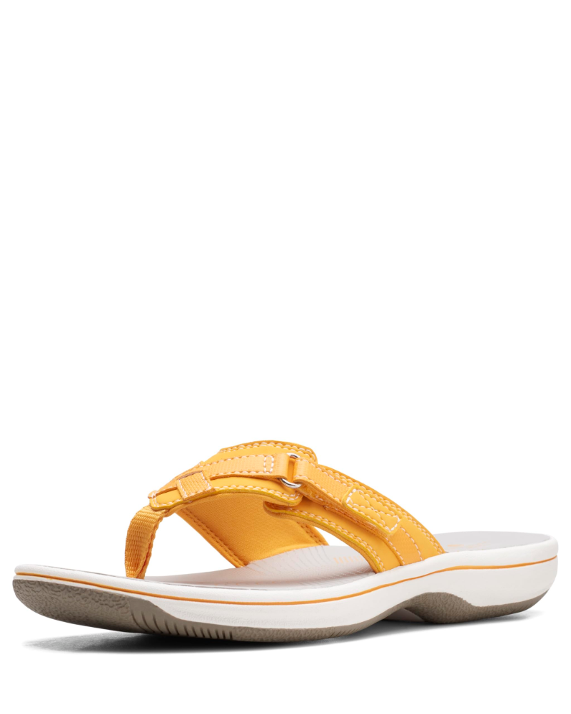 Amina Flip Flops for Women – Light Comfortable Sandals with Adjustable Straps, Summer