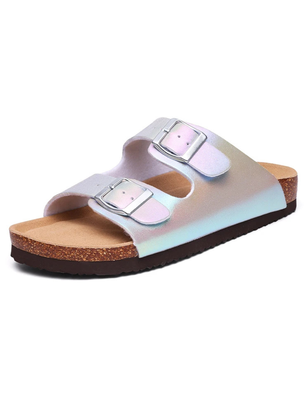 Gianna Sandals for Women – Ultra-Light Slip-On Summer Sandals with Breathable Comfort & Non-Slip Sole