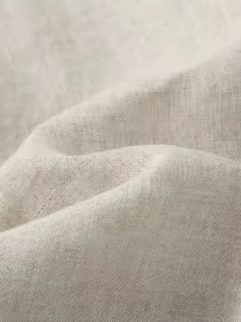 Liam Linen Pants for Men – Loose Summer Pants with Breathable Comfort & Durable Design