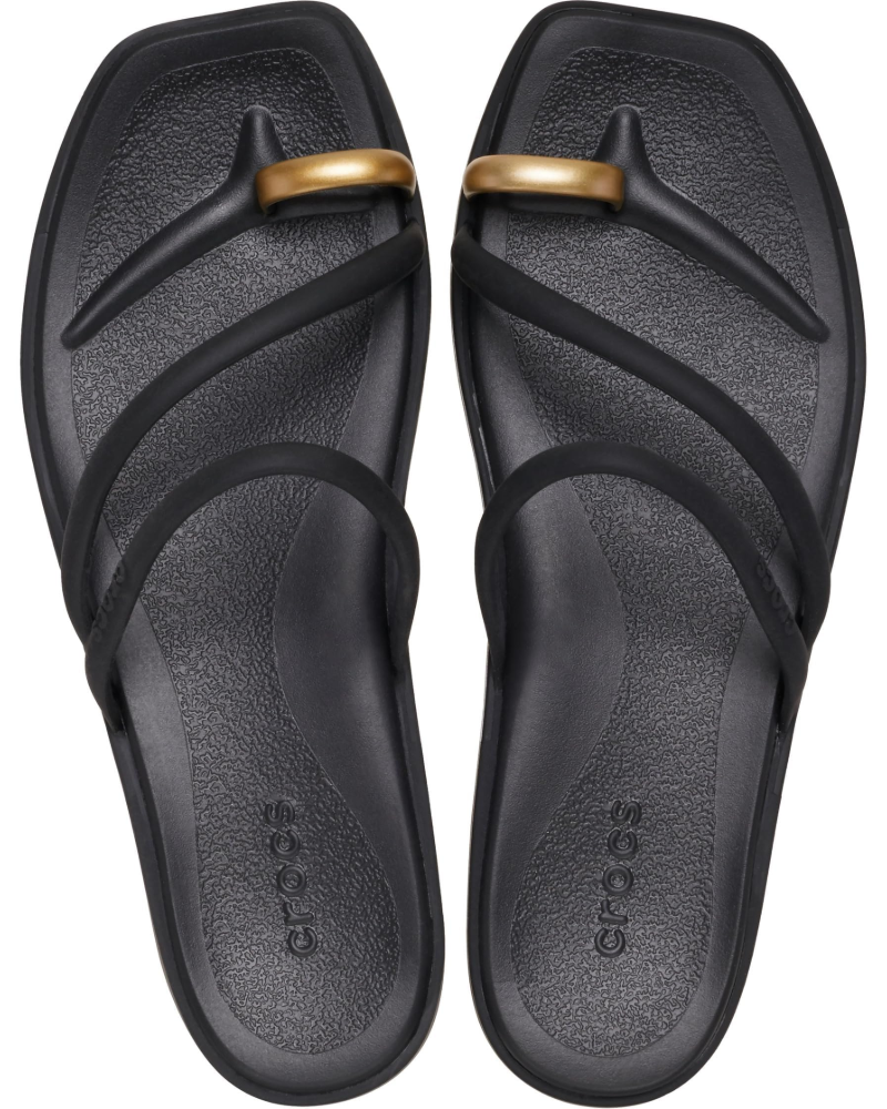 Nayda Sandals for Women – Minimalist Square Toe-Post Sandals with Light Comfort