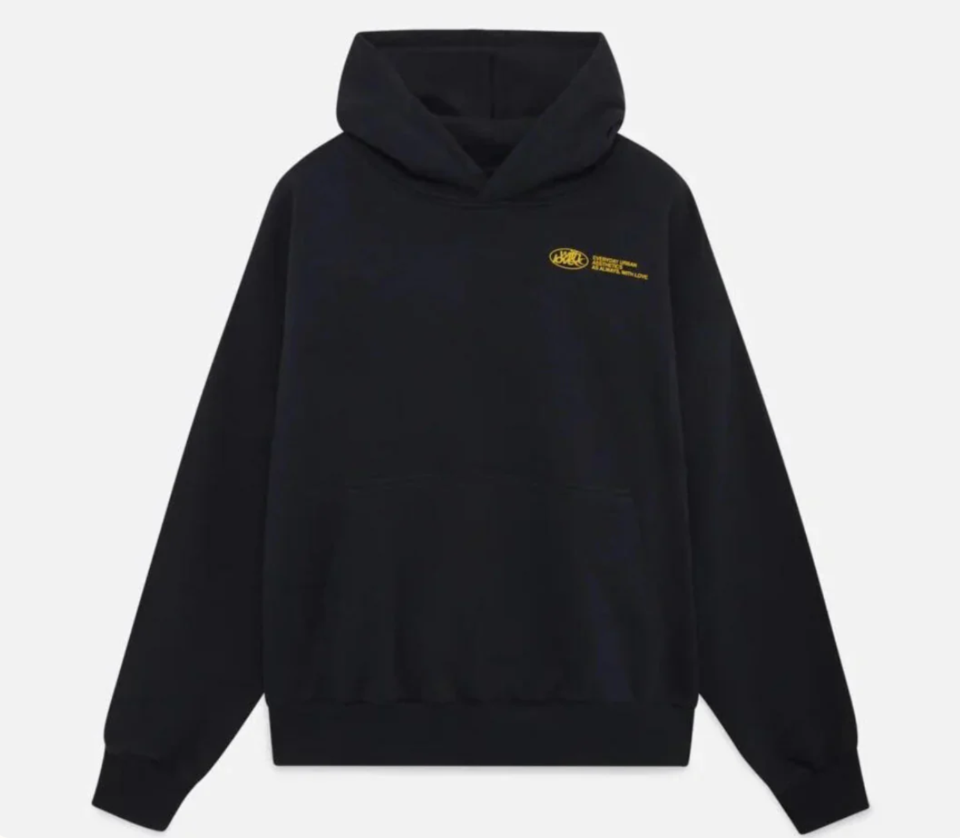 Francois Hoodie for Men – Soft Fleece Hoodie, Comfortable & Casual Style