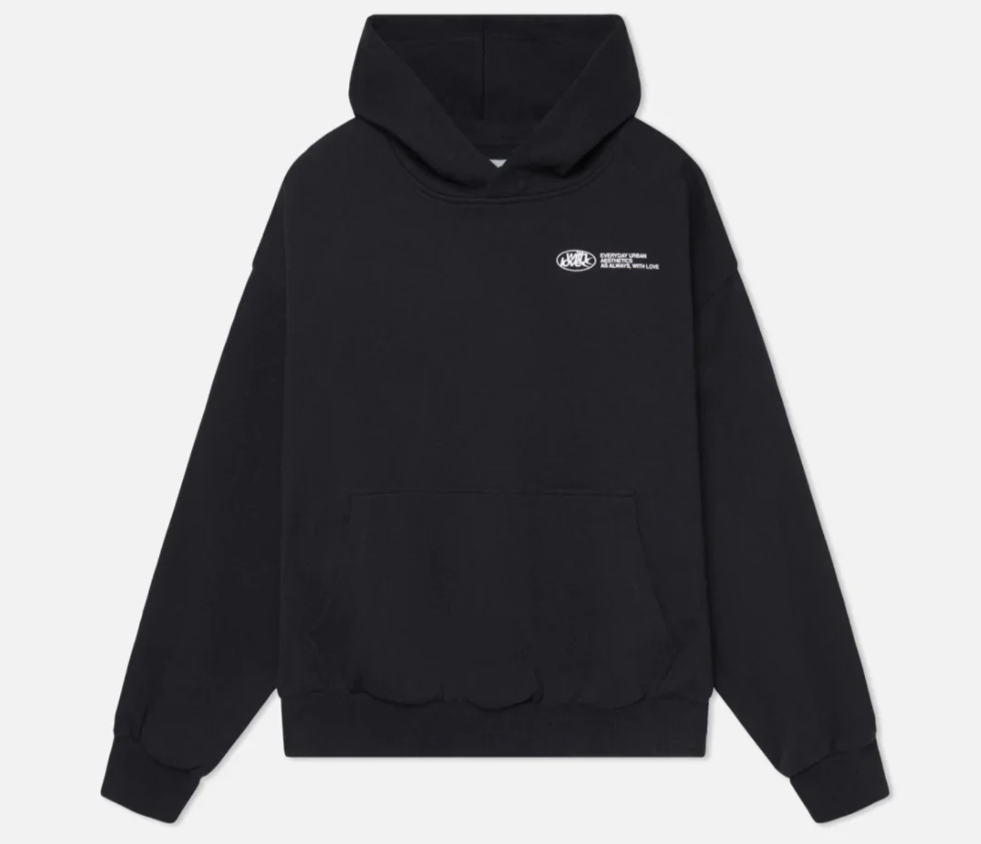 Francois Hoodie for Men – Soft Fleece Hoodie, Comfortable & Casual Style