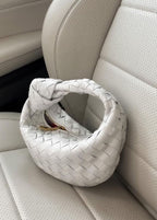 Soera Mini Braided Bag for Women – Elegant Artisanal Design and Durable Materials