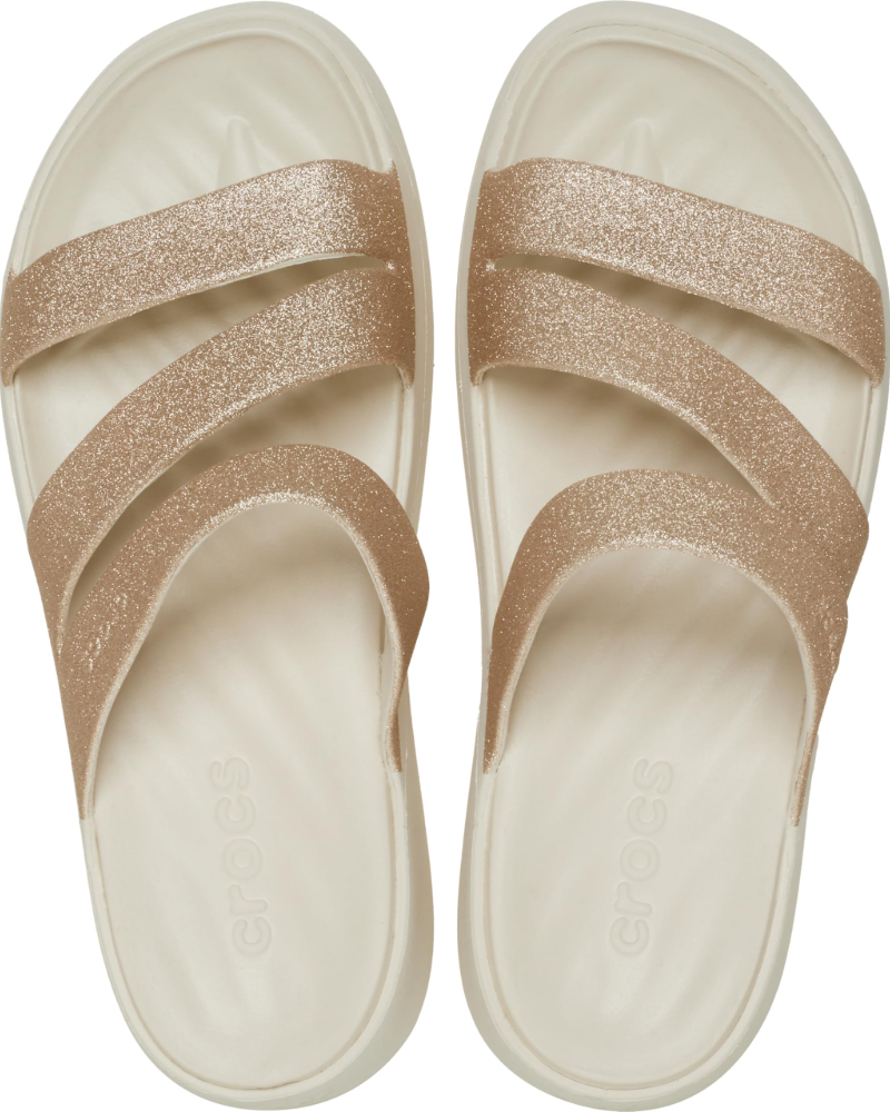 Althea Sandals for Women – Light Strappy Sandals with Platform & Premium Comfort