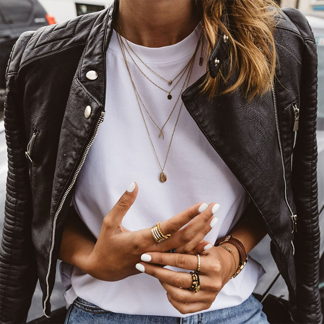 Juliet Genuine Leather Jacket for Women – Elegant Fitted and Timeless Jacket