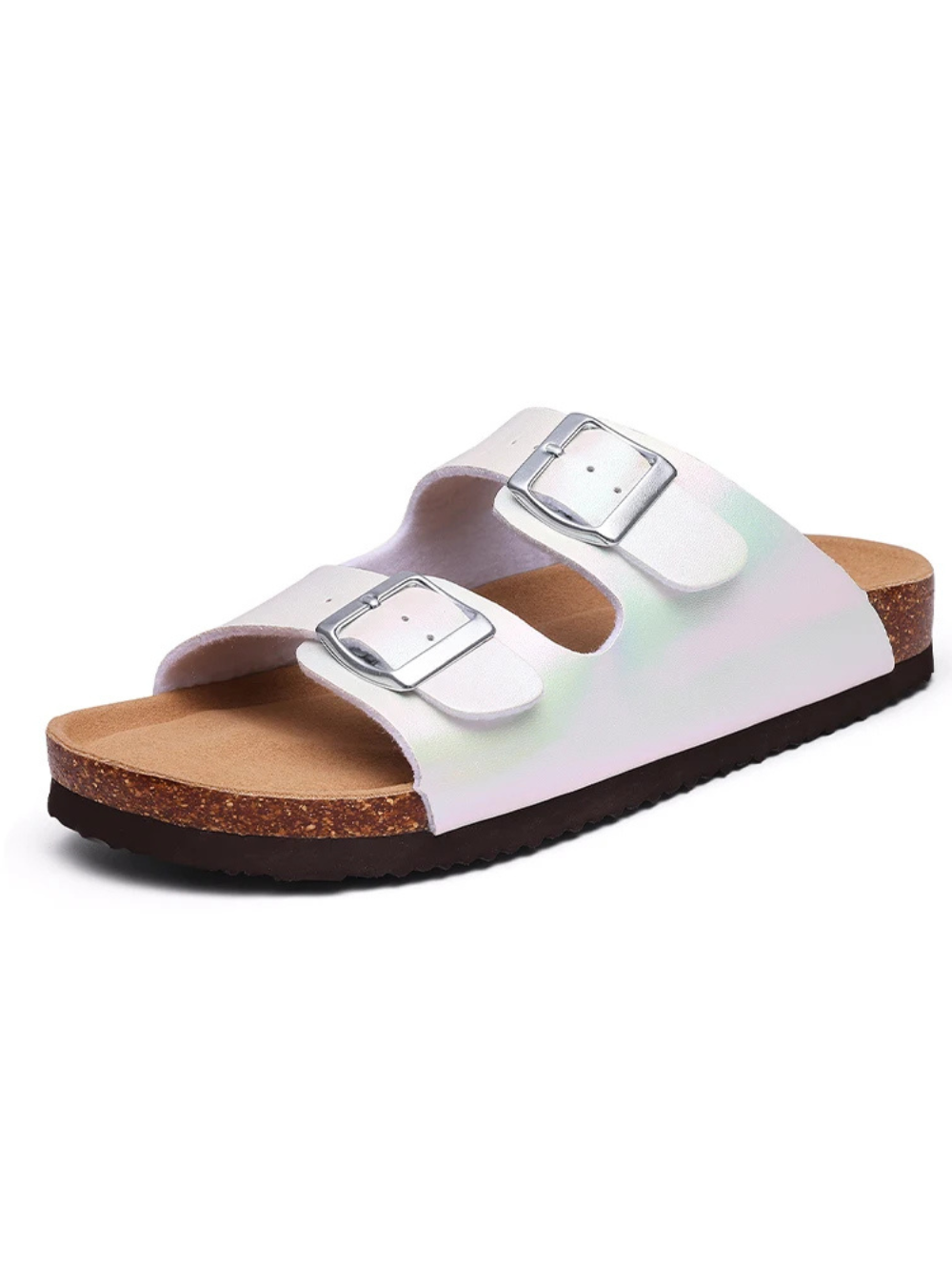Gianna Sandals for Women – Ultra-Light Slip-On Summer Sandals with Breathable Comfort & Non-Slip Sole