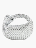 Soera Mini Braided Bag for Women – Elegant Artisanal Design and Durable Materials