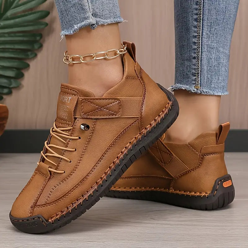 Evie Comfortable Sneakers for Women – Light Breathable Shoes with Support