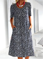Sophie Summer Dress for Women – Light Fabric & Elegant Design for Warm Season