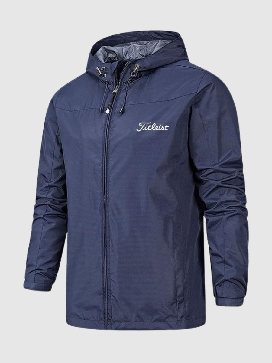 Pierre Sport Jacket for Men – Waterproof Nylon Jacket, Light and Durable for Everyday