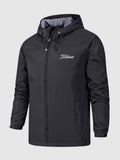 Pierre Sport Jacket for Men – Waterproof Nylon Jacket, Light and Durable for Everyday