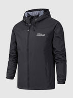 Pierre Sport Jacket for Men – Waterproof Nylon Jacket, Light and Durable for Everyday