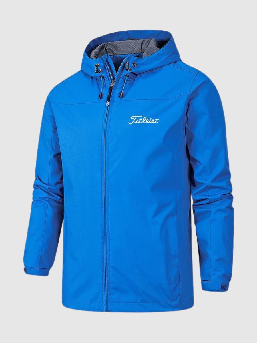 Pierre Sport Jacket for Men – Waterproof Nylon Jacket, Light and Durable for Everyday