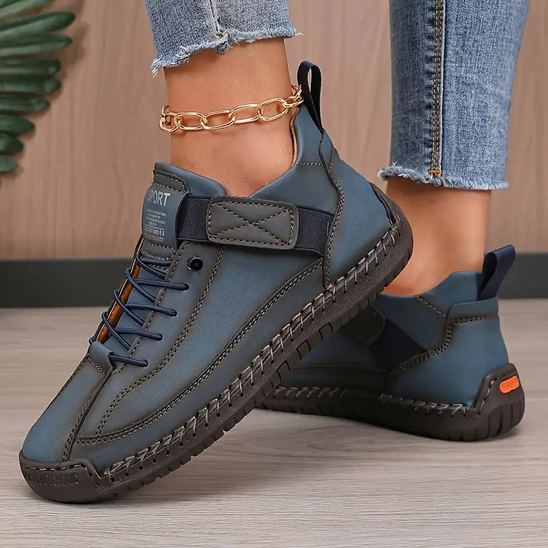 Evie Comfortable Sneakers for Women – Light Breathable Shoes with Support