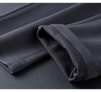 Reynold Elegant Tracksuit for Men – Premium Zip-Up Set with Fitted Pants & Breathable Fabric