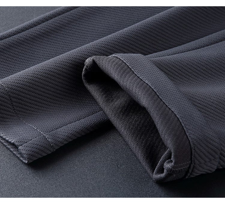 Reynold Elegant Tracksuit for Men – Premium Zip-Up Set with Fitted Pants & Breathable Fabric