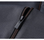 Reynold Elegant Tracksuit for Men – Premium Zip-Up Set with Fitted Pants & Breathable Fabric