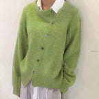 Lucille Cashmere Sweater for Women – Soft Knit, Warm and Breathable for Fall