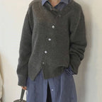 Lucille Cashmere Sweater for Women – Soft Knit, Warm and Breathable for Fall