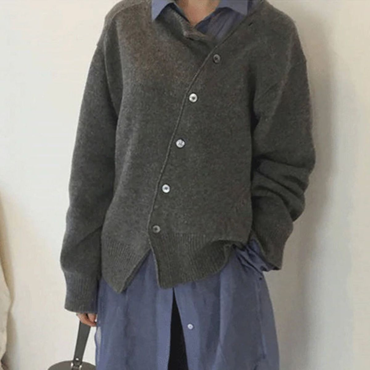 Lucille Cashmere Sweater for Women – Soft Knit, Warm and Breathable for Fall