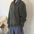 Lucille Cashmere Sweater for Women – Soft Knit, Warm and Breathable for Fall