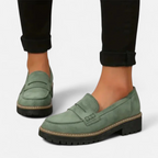 Keanna Loafers for Women – Comfortable Shoes with Arch Support & Elegant Style