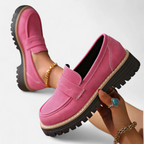 Keanna Loafers for Women – Comfortable Shoes with Arch Support & Elegant Style