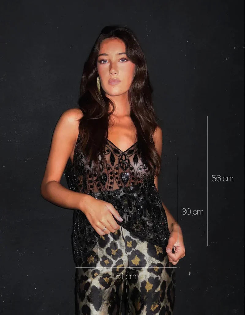Kate Top for Women – Elegant Top Adorned with Luxurious Details & Comfortable Cut