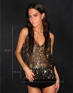 Kate Top for Women – Elegant Top Adorned with Luxurious Details & Comfortable Cut
