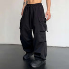 Dominik Pants for Men – Modern Cargo Pants with Practical Multi-Pockets & Comfort