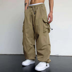 Dominik Pants for Men – Modern Cargo Pants with Practical Multi-Pockets & Comfort