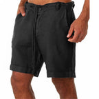 Iven Shorts for Men – Light Casual Shorts for Summer, Beach & City
