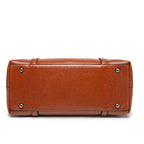 Nyomi Tote Bag for Women – Large Elegant and Functional Leather Work Bag