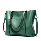 Nyomi Tote Bag for Women – Large Elegant and Functional Leather Work Bag