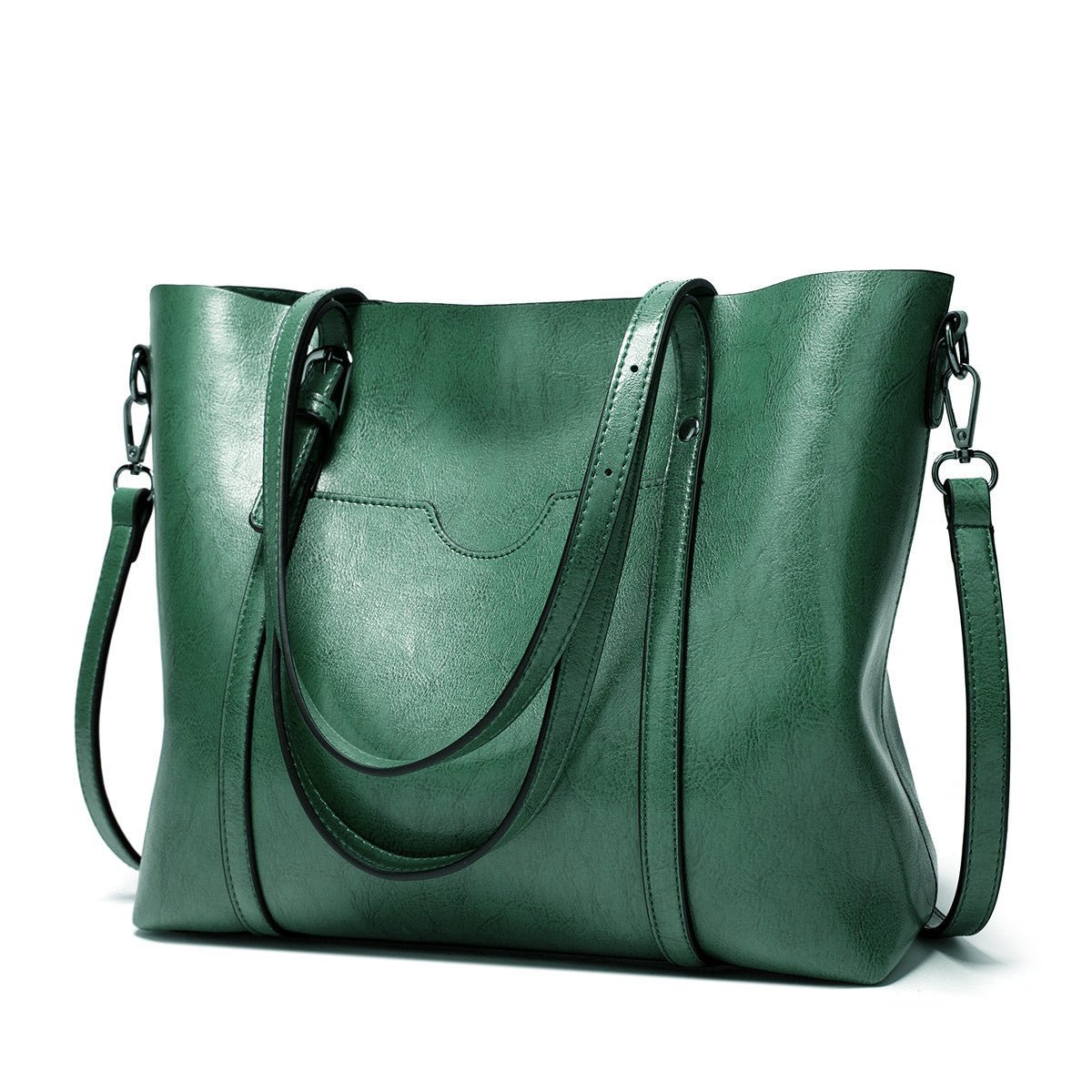 Nyomi Tote Bag for Women – Large Elegant and Functional Leather Work Bag