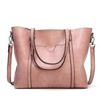 Nyomi Tote Bag for Women – Large Elegant and Functional Leather Work Bag
